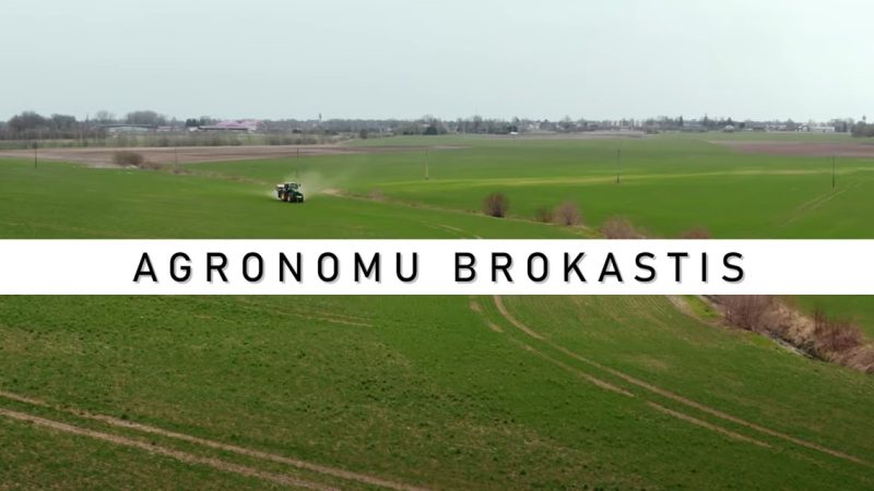 Agronomu brokastis