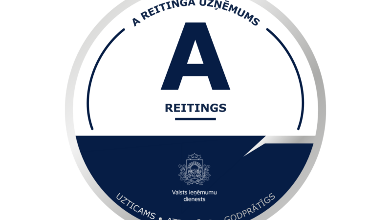 A reitinga uzņēmums